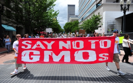 GMOs and food labeling